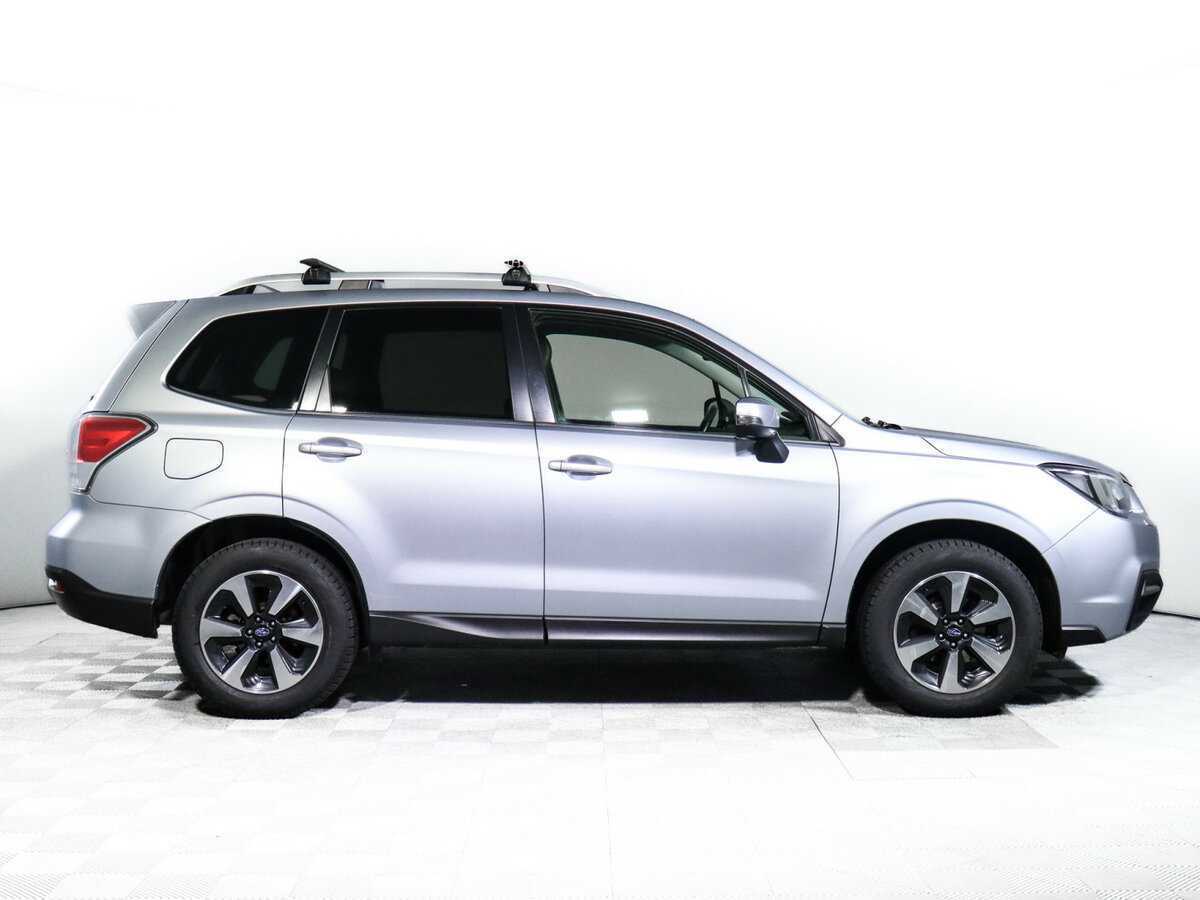 Купить Subaru Forester с пробегом. Фото: #3