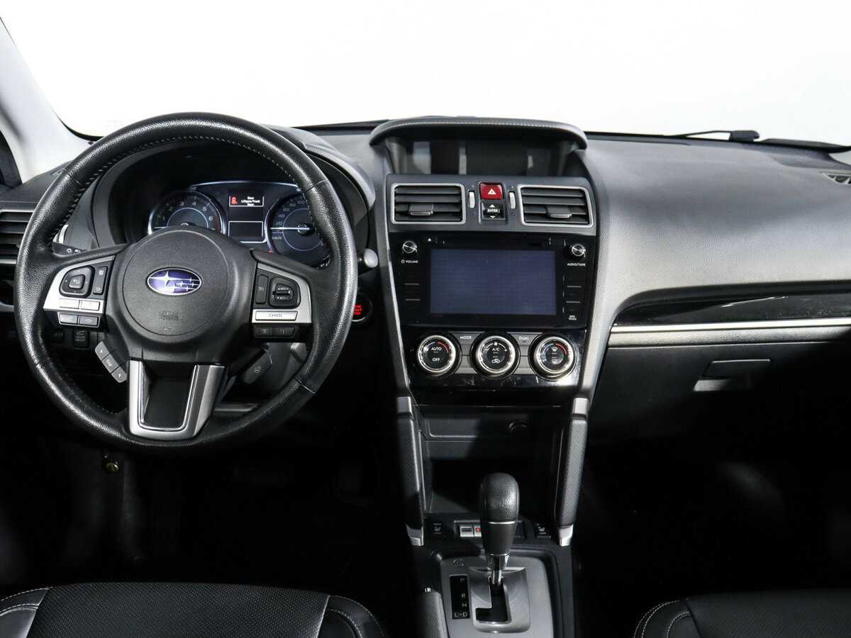 Купить Subaru Forester с пробегом. Фото: #8