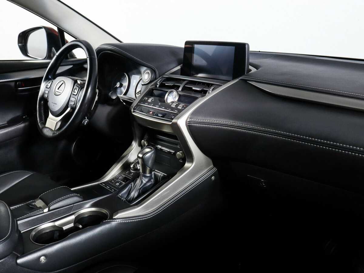 Купить Lexus NX с пробегом. Фото: #8