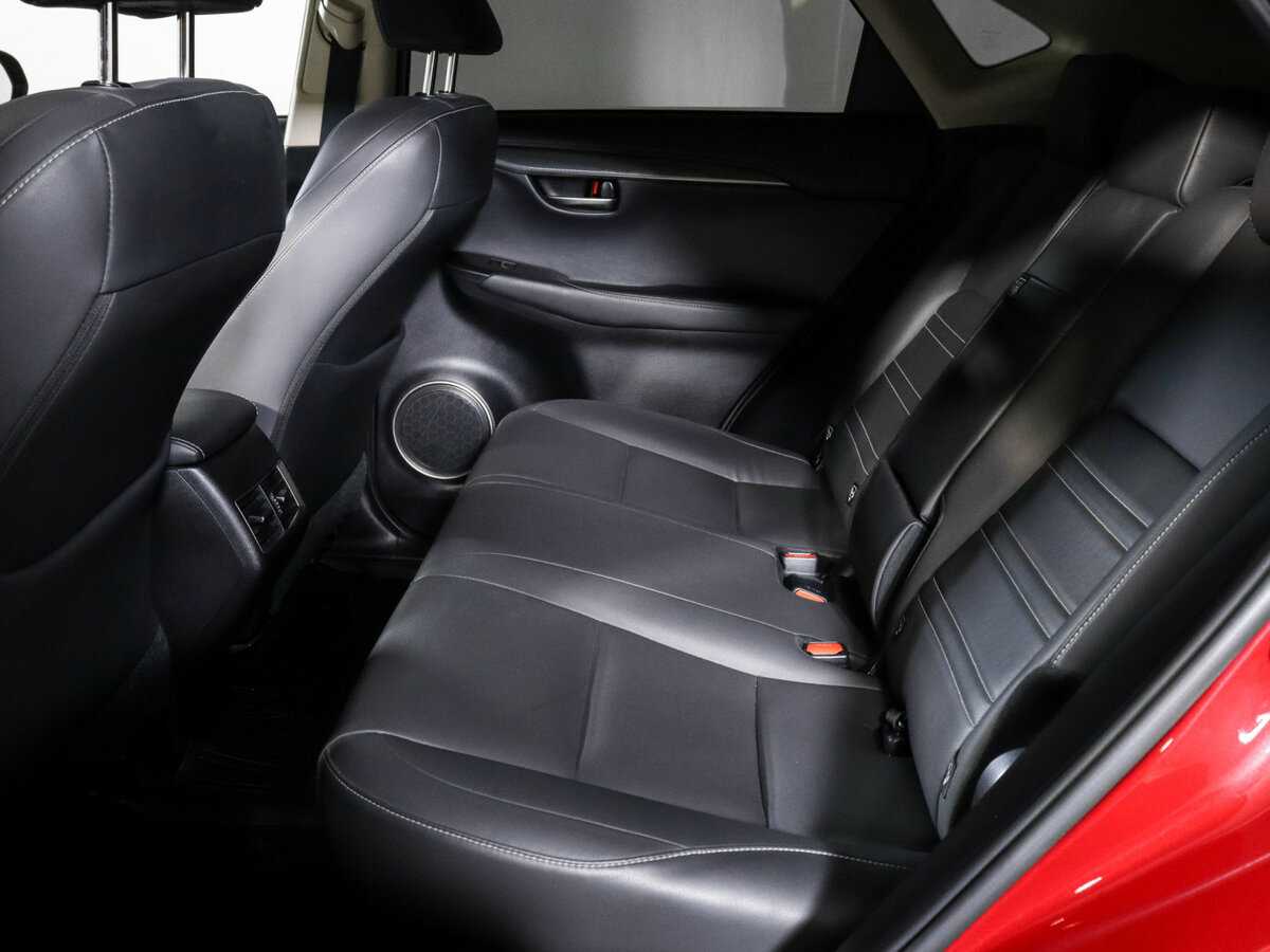 Купить Lexus NX с пробегом. Фото: #9