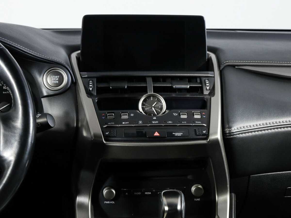 Купить Lexus NX с пробегом. Фото: #12