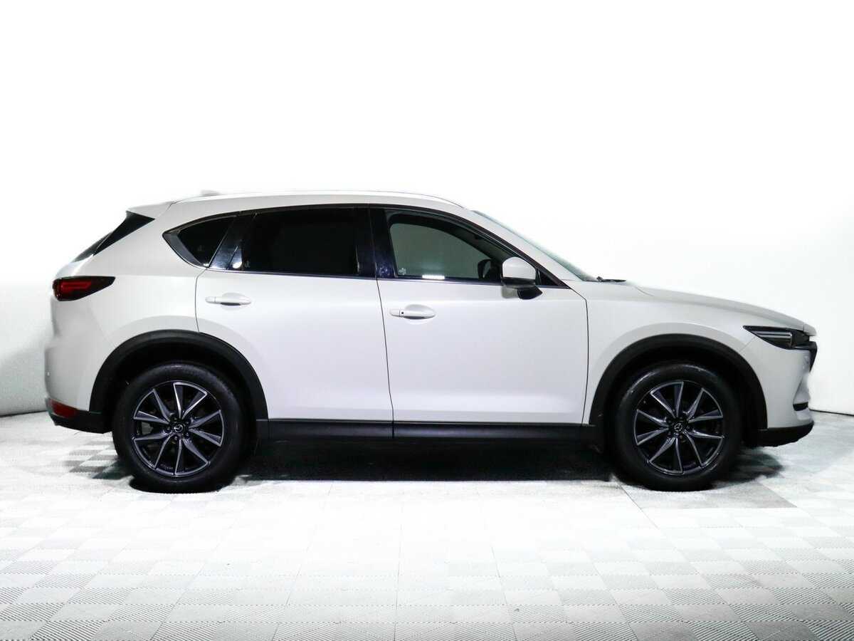 Купить Mazda CX-5 с пробегом. Фото: #3