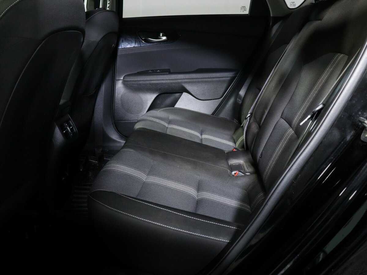 Продажа Б/У Киа Церато. Фото: #6