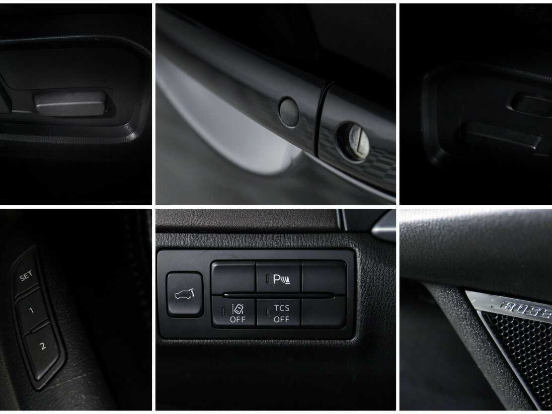 Купить Mazda CX-9 с пробегом. Фото: #24