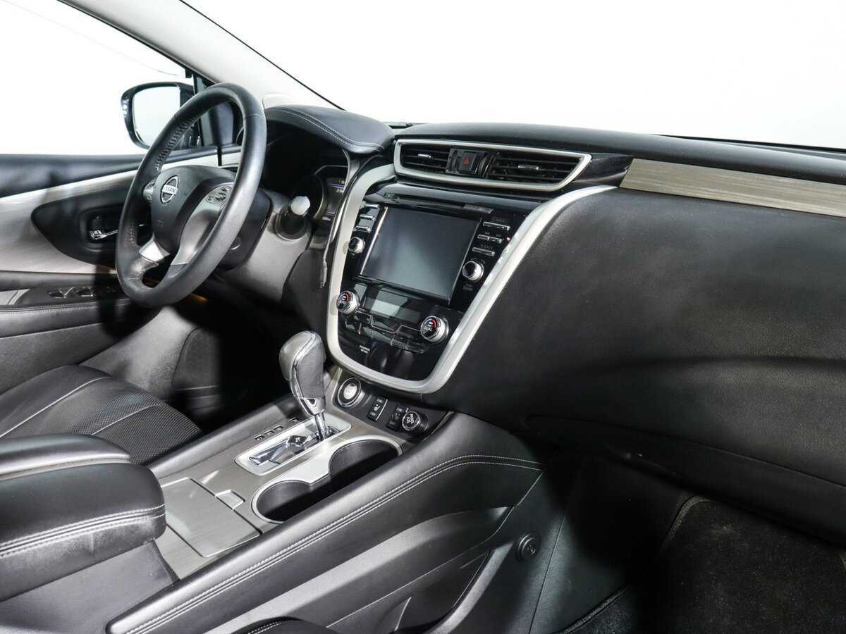 Купить Nissan Murano с пробегом. Фото: #5