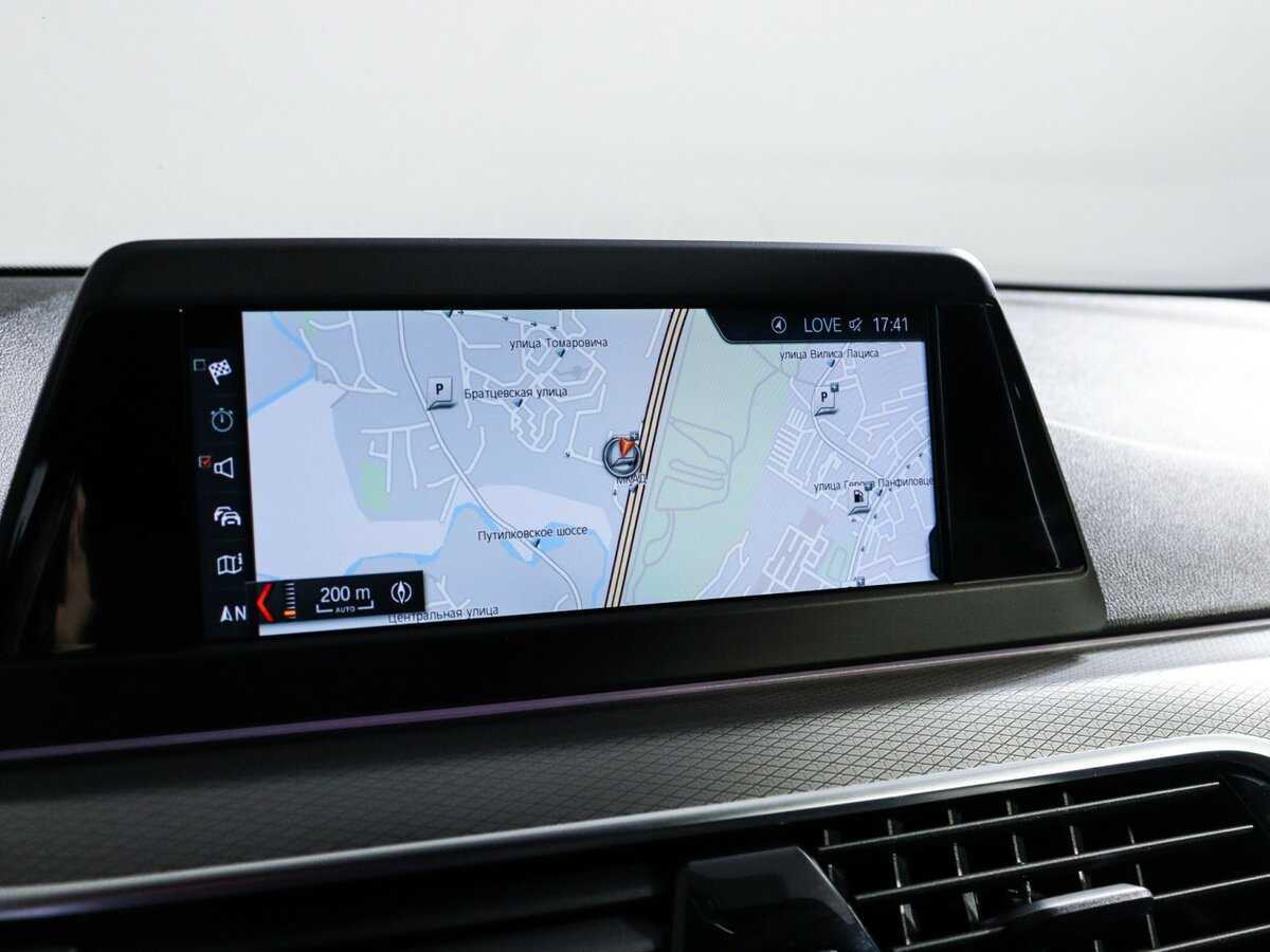 Купить BMW 5 серии с пробегом. Фото: #24