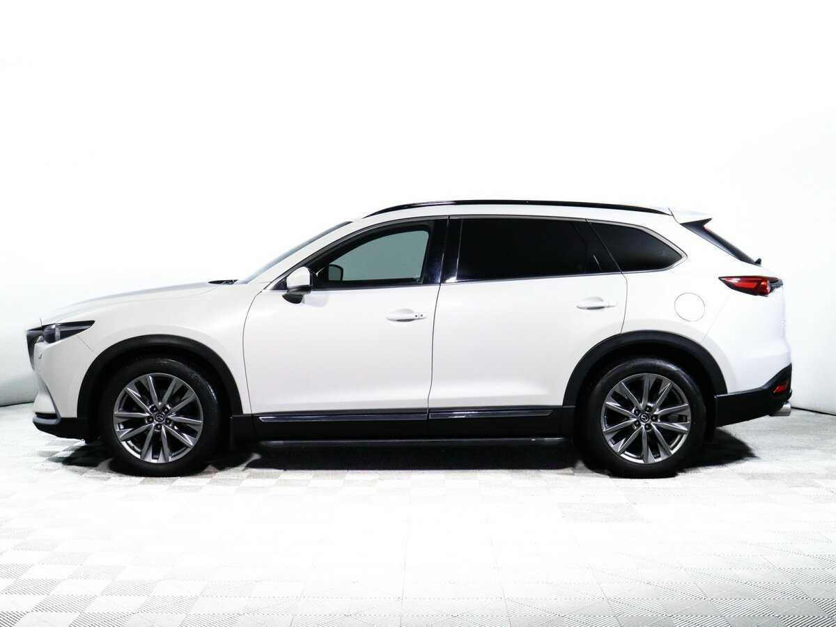 Купить Mazda CX-9 с пробегом. Фото: #4