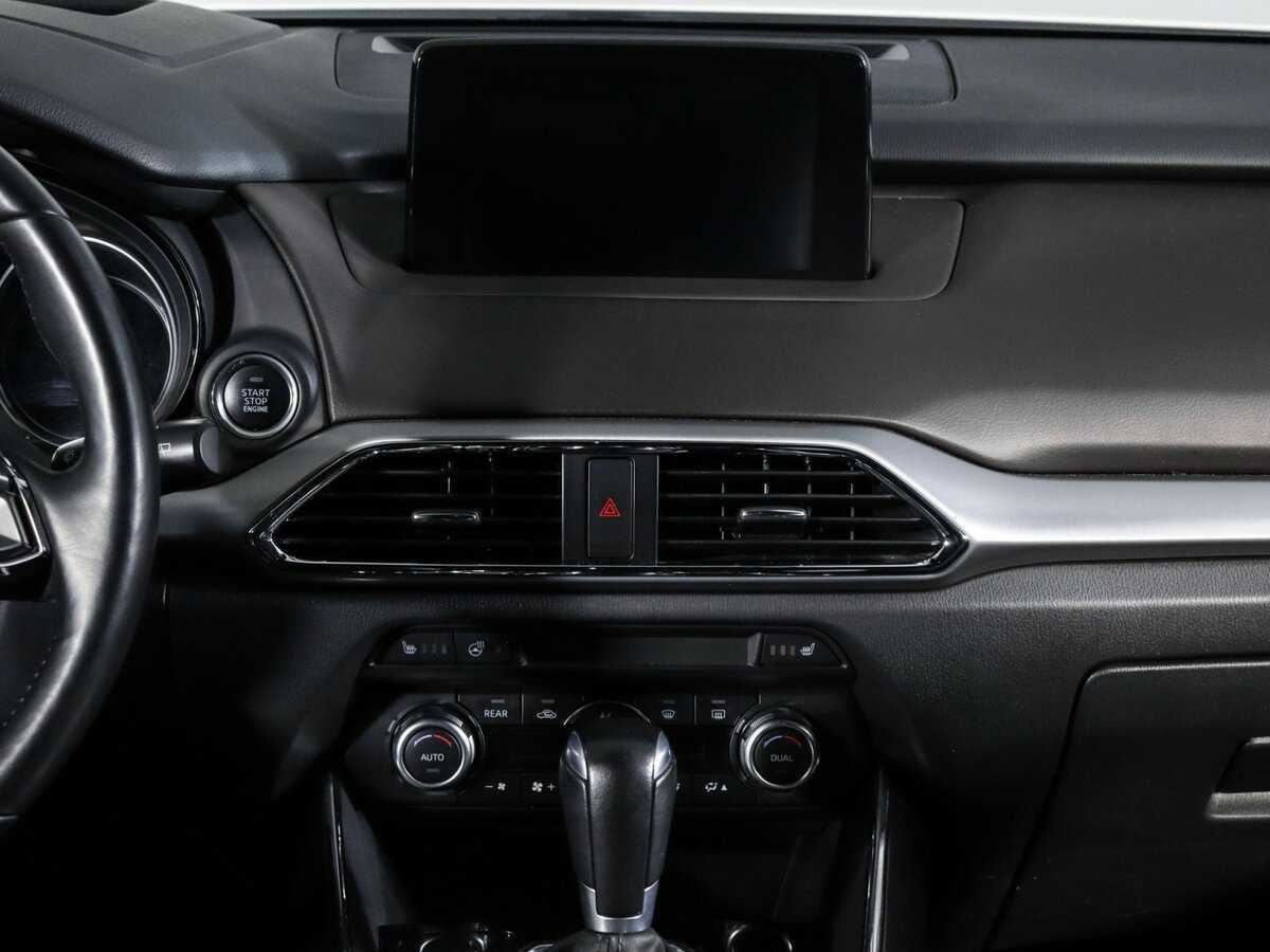 Купить Mazda CX-9 с пробегом. Фото: #9