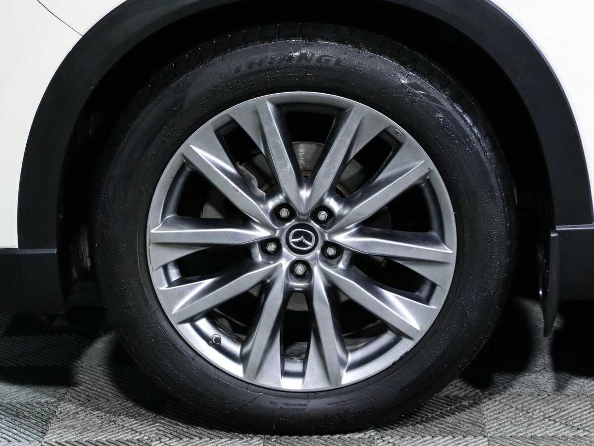 Купить Mazda CX-9 с пробегом. Фото: #11