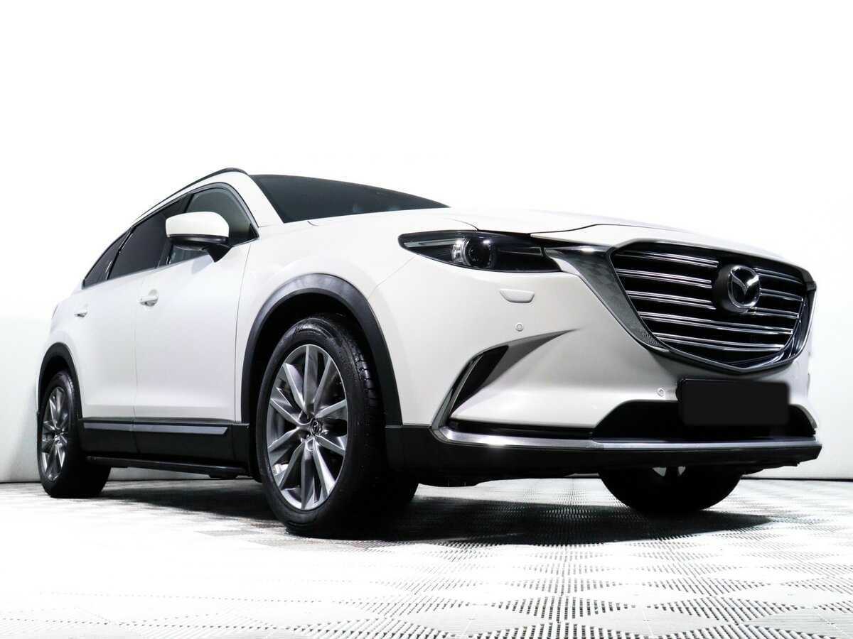 Купить Mazda CX-9 с пробегом. Фото: #15