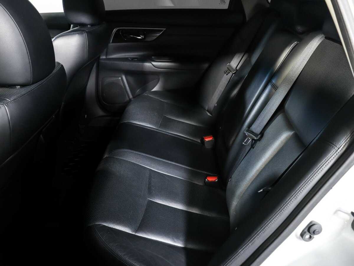 Продажа Б/У Ниссан Теана. Фото: #6