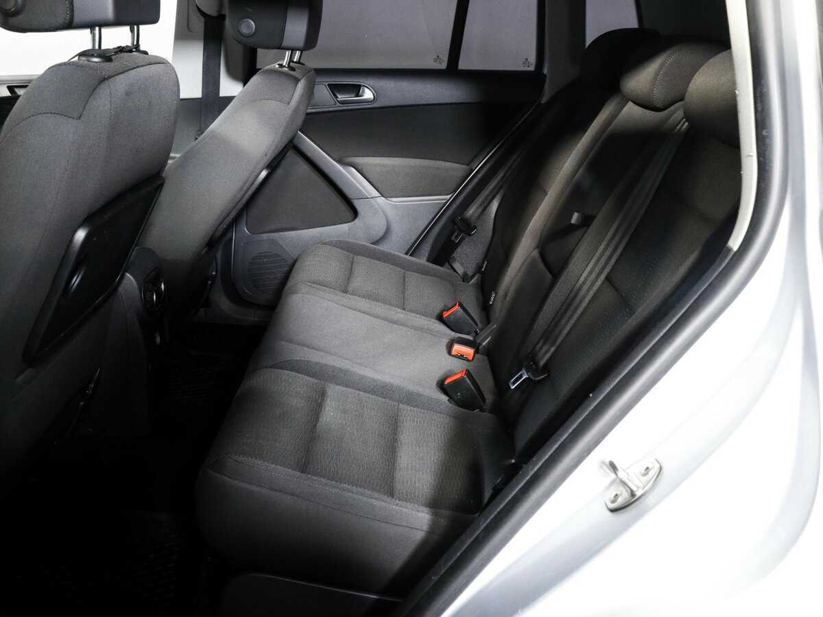 Продажа Б/У Фольксваген Тигуан. Фото: #6