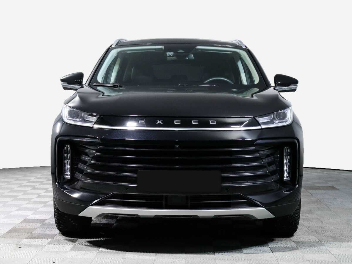 Купить EXEED TXL с пробегом. Фото: #1