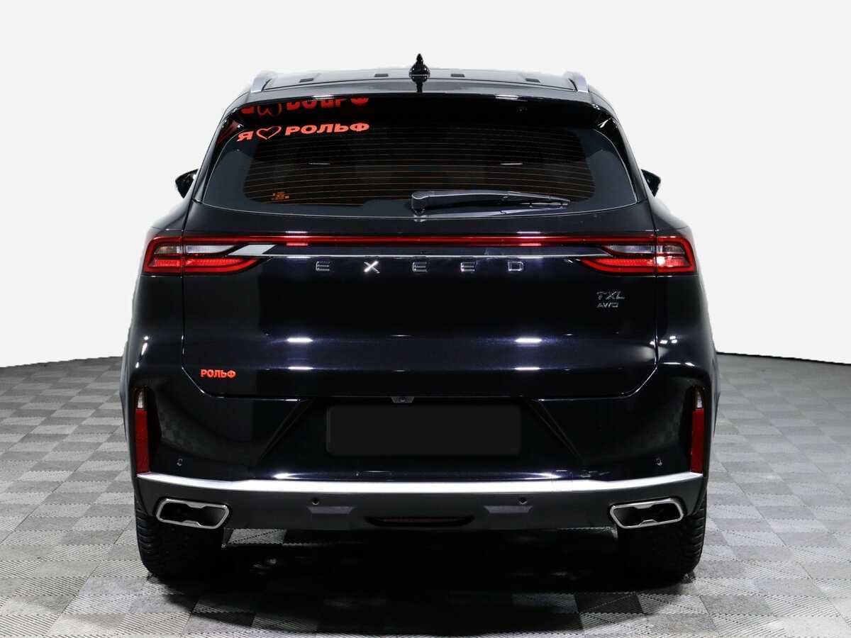 Купить EXEED TXL с пробегом. Фото: #5