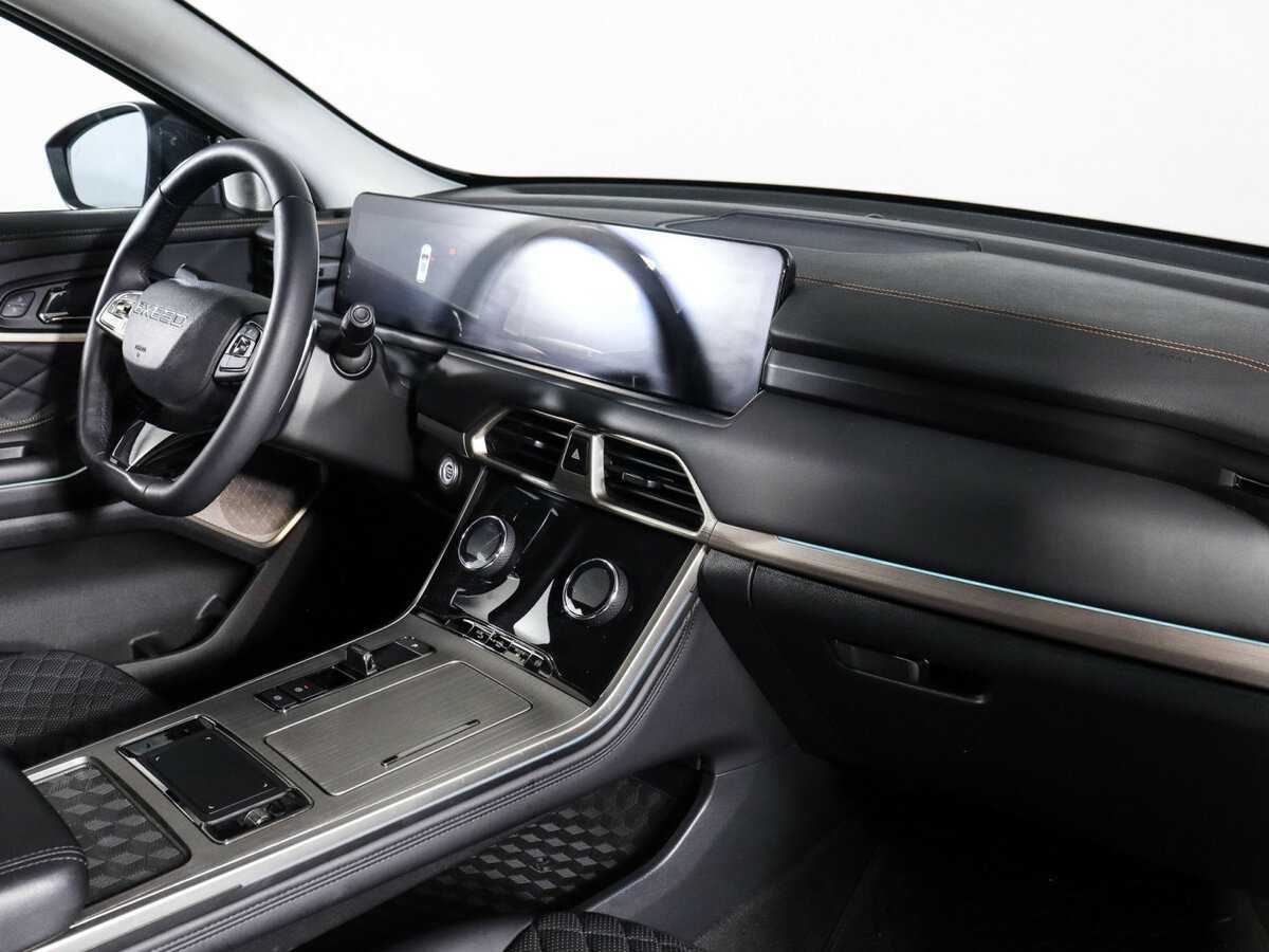 Купить EXEED TXL с пробегом. Фото: #8