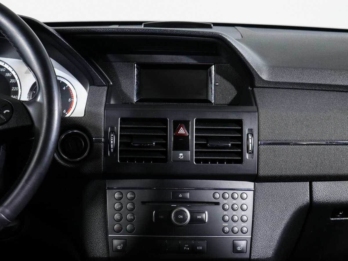 Купить Mercedes-Benz GLK-Класс с пробегом. Фото: #9