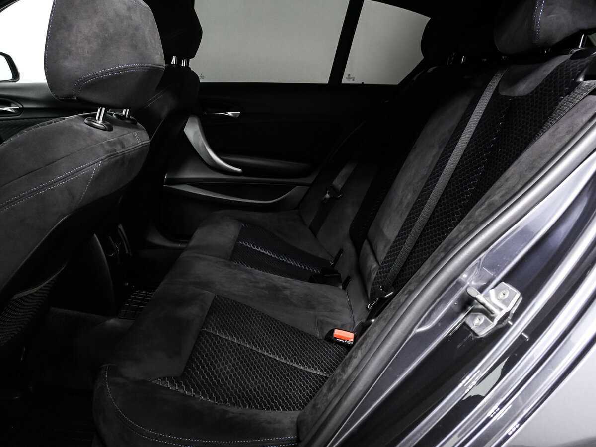 Купить BMW 1 серии с пробегом. Фото: #12