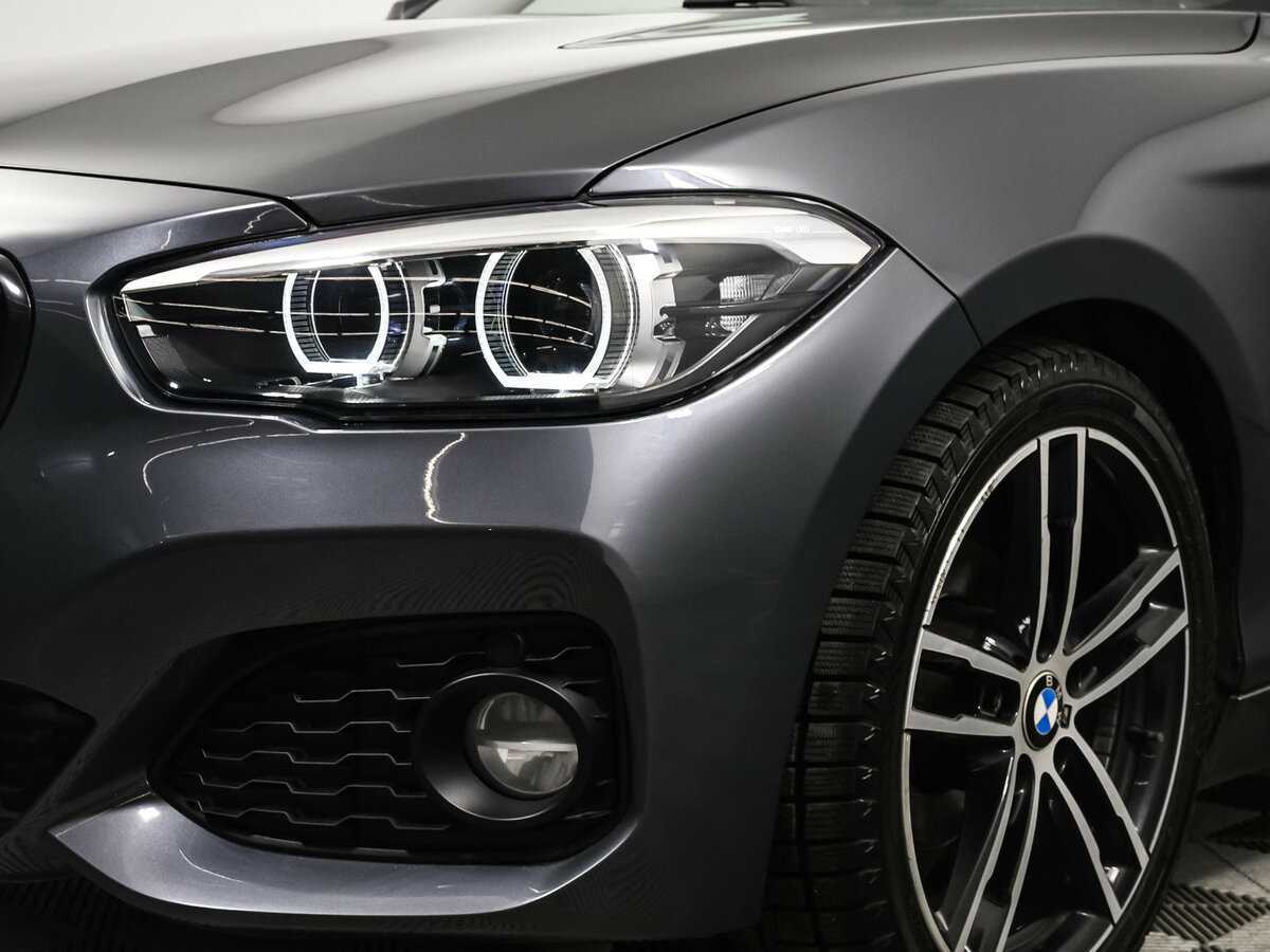Купить BMW 1 серии с пробегом. Фото: #13