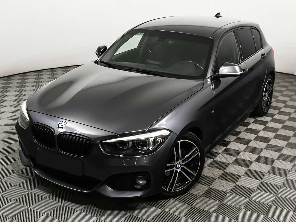 Купить BMW 1 серии с пробегом. Фото: #17