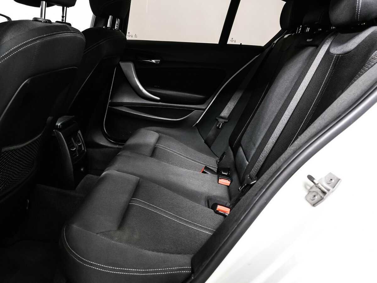 Купить BMW 1 серии с пробегом. Фото: #12