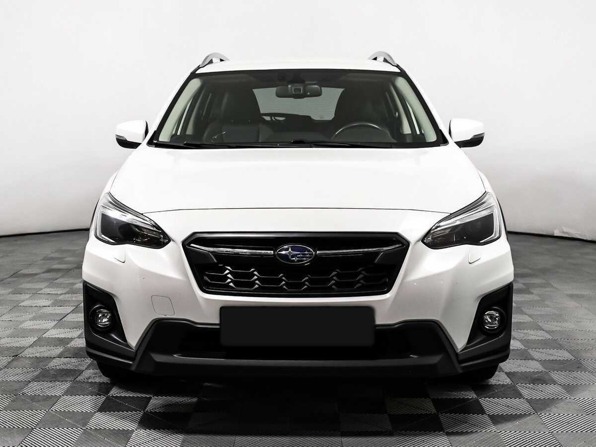 Купить Subaru XV с пробегом. Фото: #1