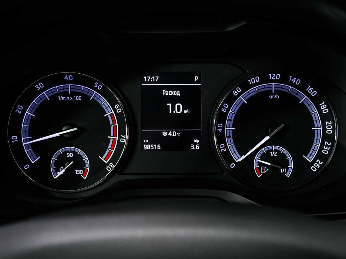 Купить Skoda Kodiaq с пробегом. Фото: #9