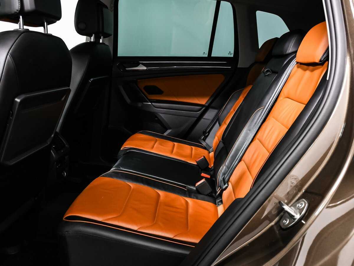 Купить Volkswagen Tiguan с пробегом. Фото: #13