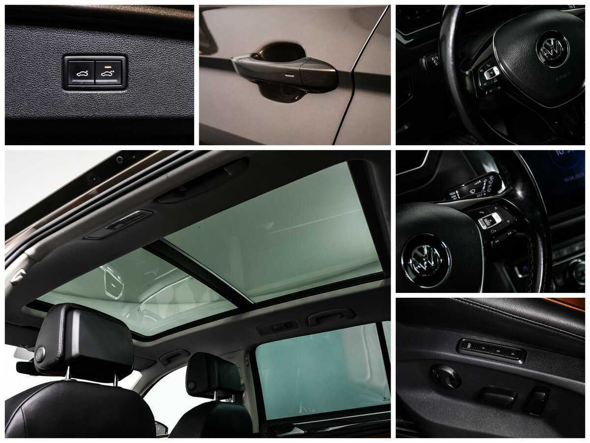 Купить Volkswagen Tiguan с пробегом. Фото: #19