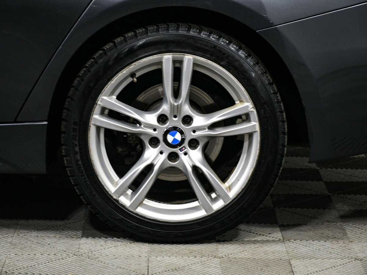 Купить BMW 3 серии с пробегом. Фото: #13