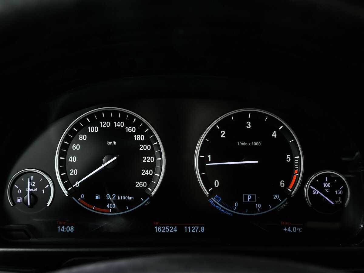 Купить BMW 5 серии с пробегом. Фото: #9