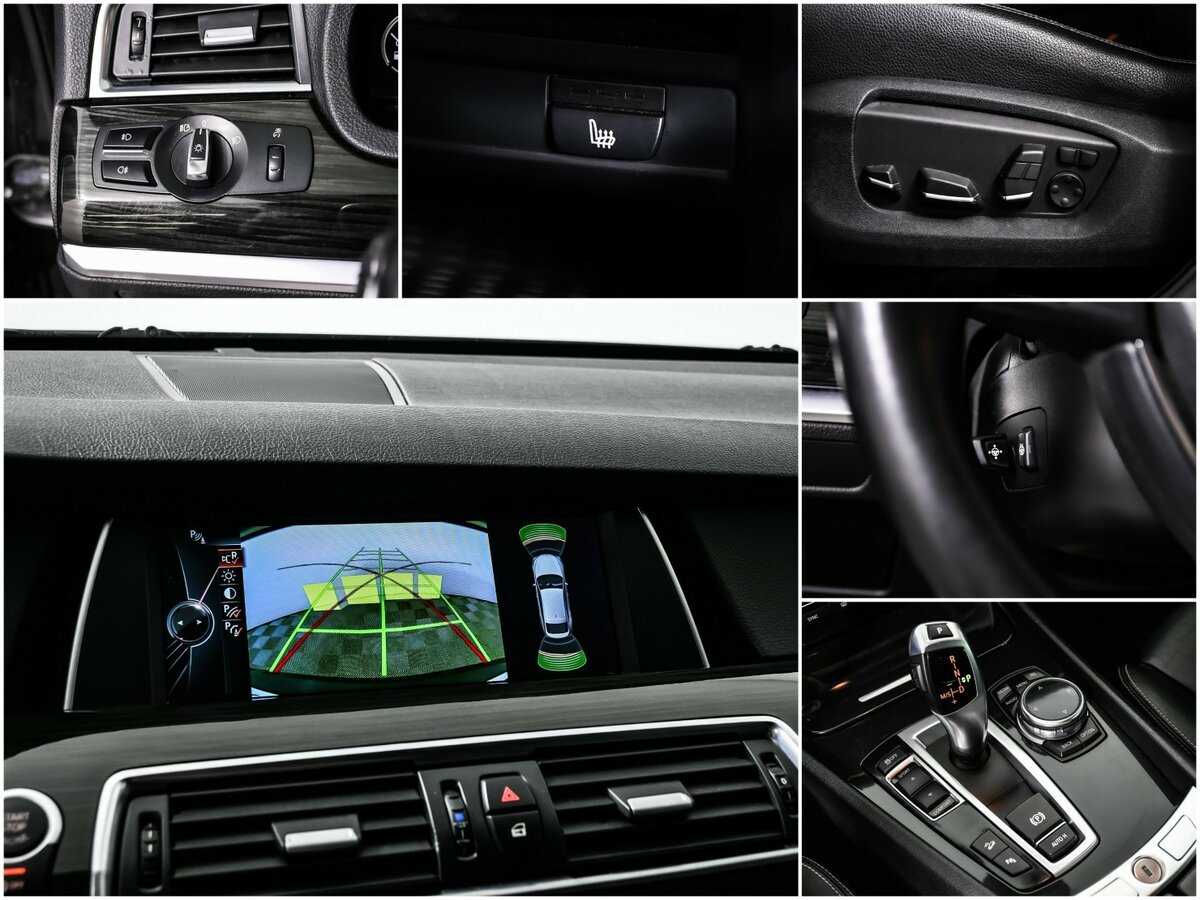 Купить BMW 5 серии с пробегом. Фото: #15