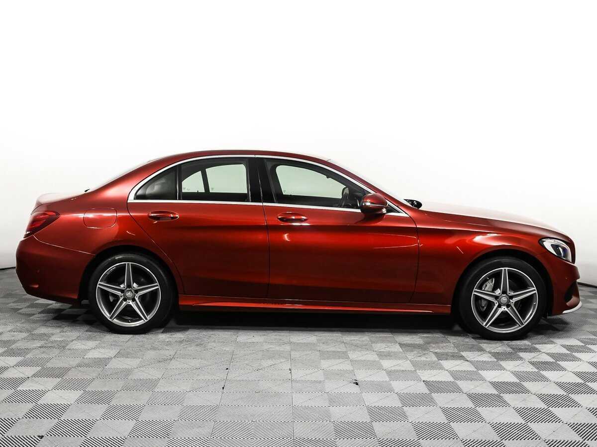 Купить Mercedes-Benz C-Класс с пробегом. Фото: #3