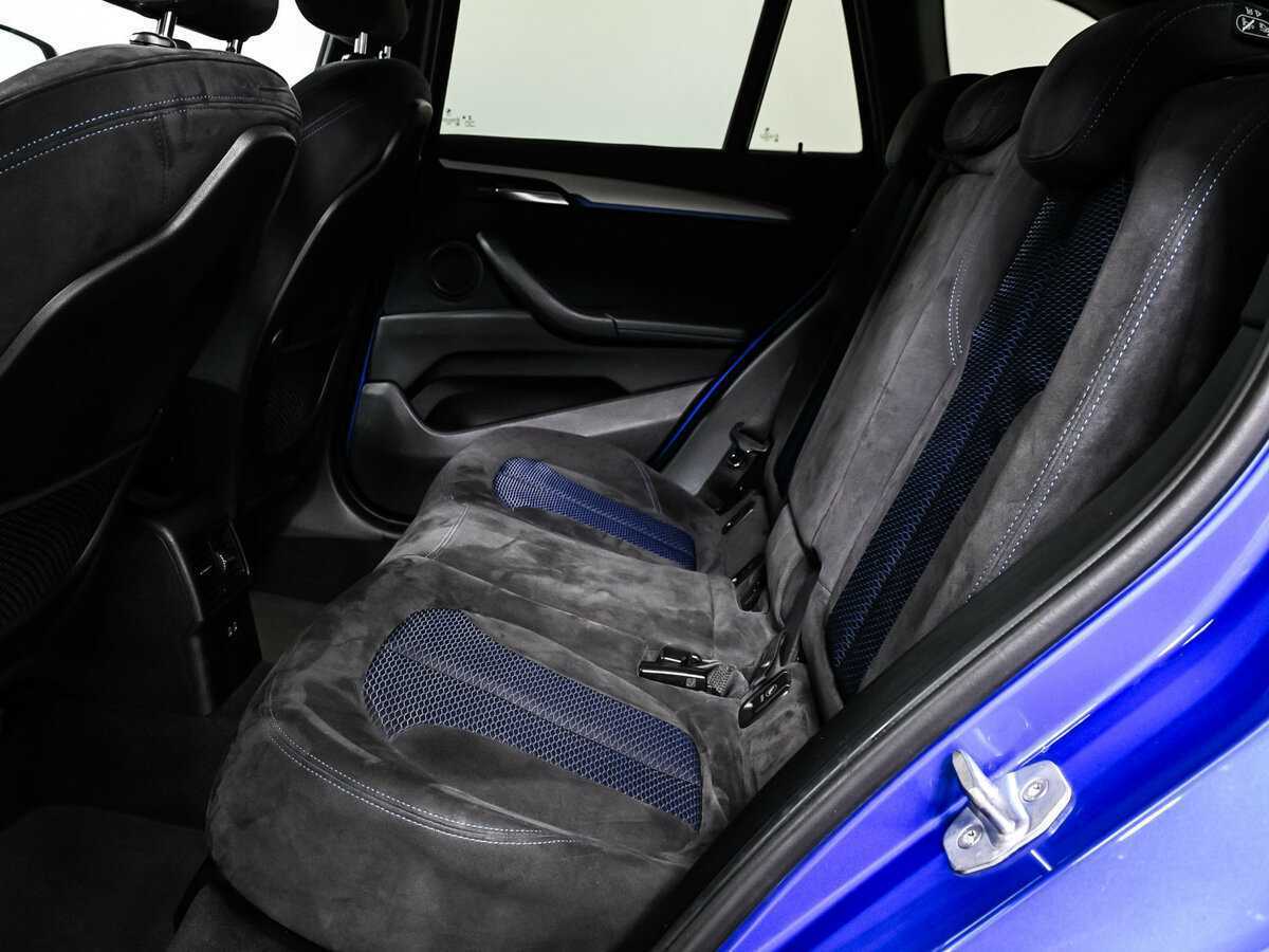 Купить BMW X1 с пробегом. Фото: #12