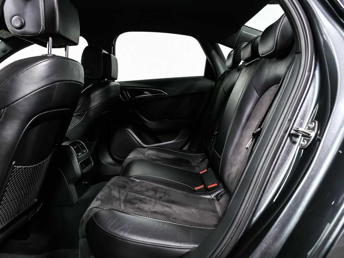 Купить Audi A6 с пробегом. Фото: #12
