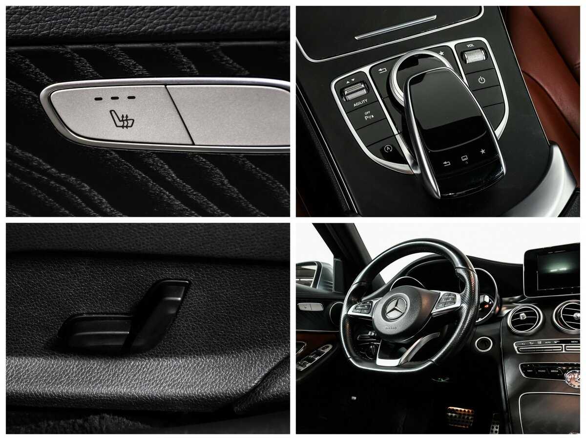 Купить Mercedes-Benz C-Класс с пробегом. Фото: #19