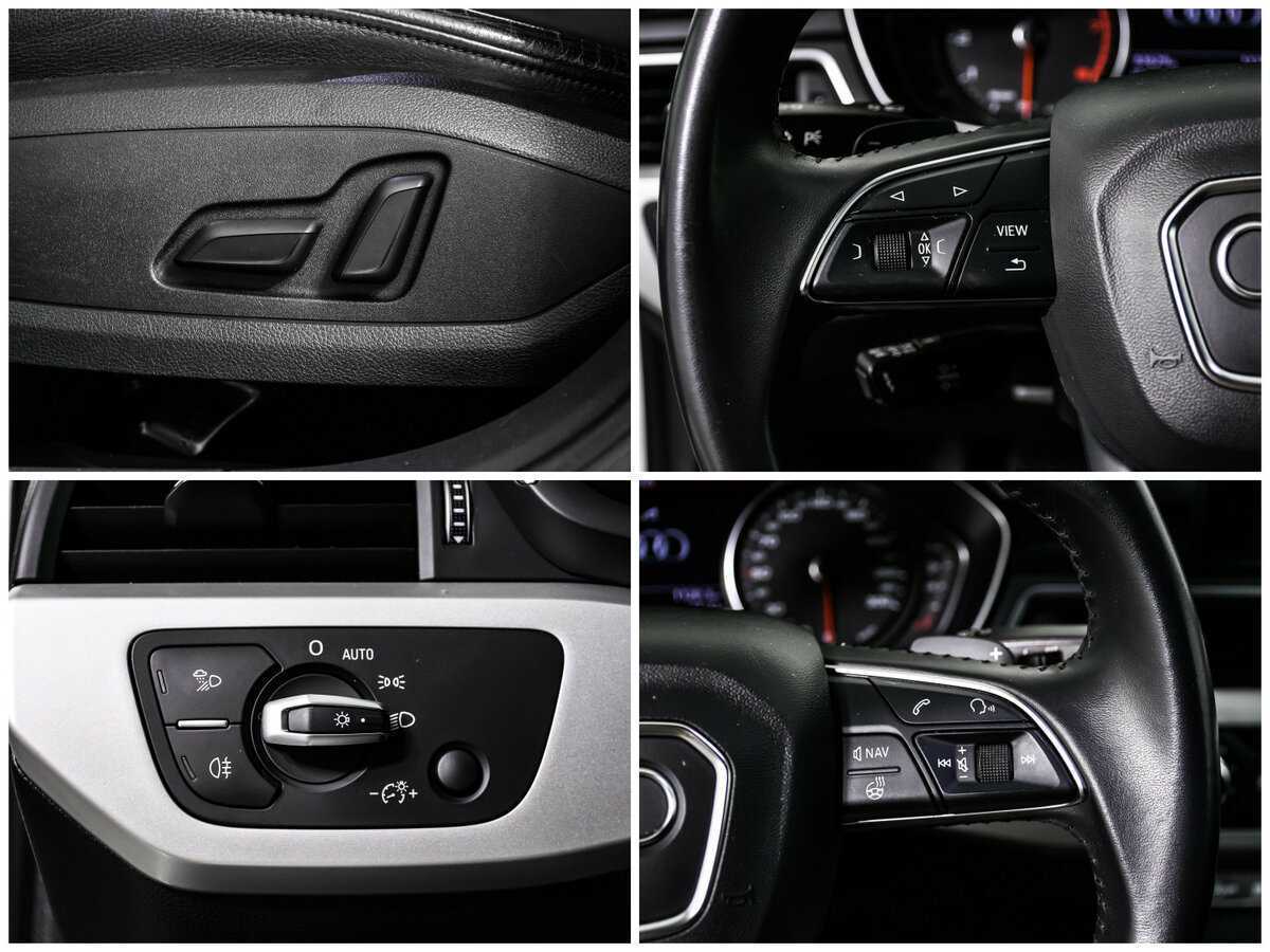 Купить Audi A4 с пробегом. Фото: #15
