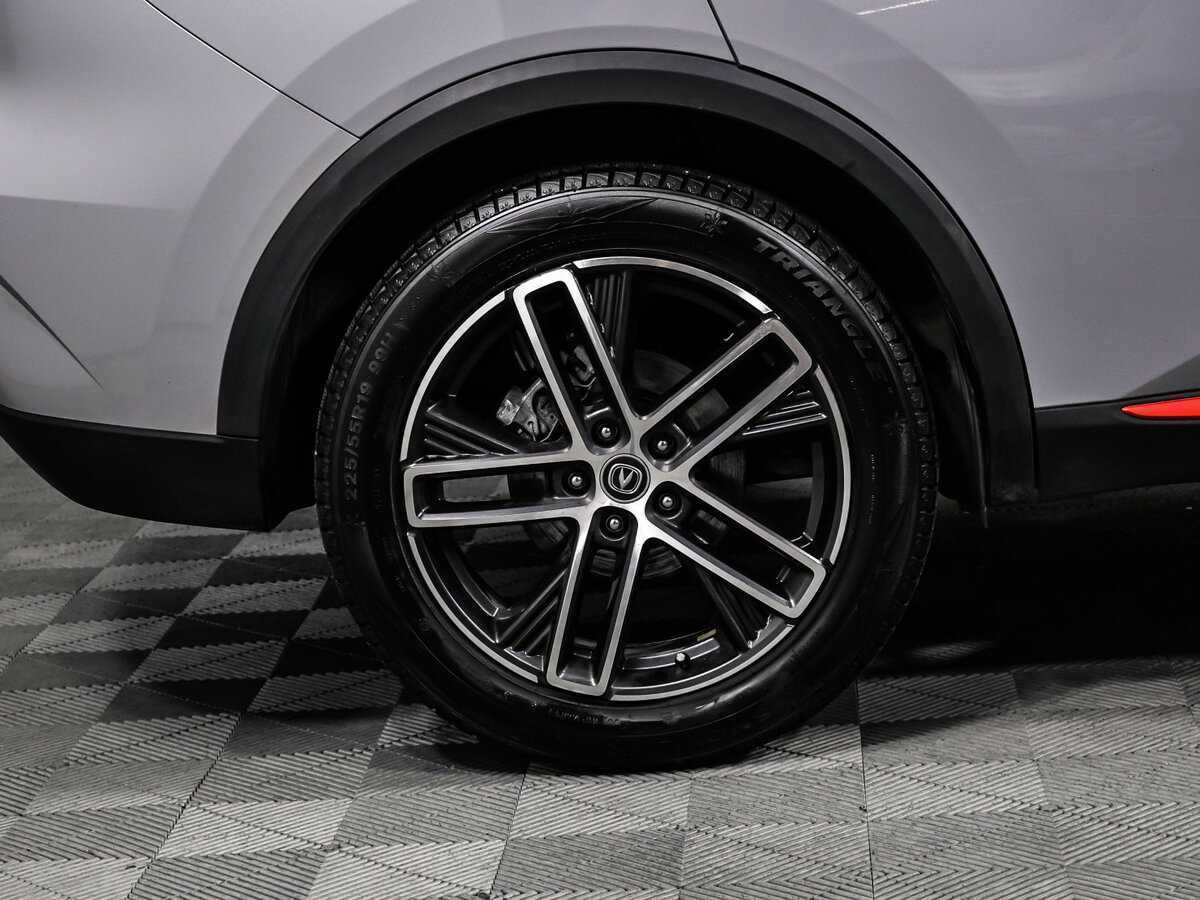 Купить Changan CS55 Plus с пробегом. Фото: #3