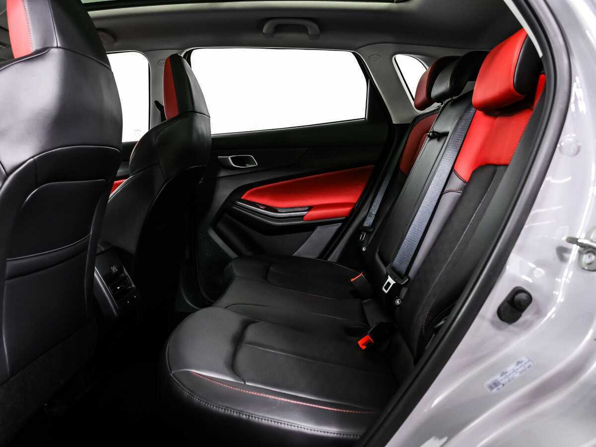 Купить Changan CS55 Plus с пробегом. Фото: #13