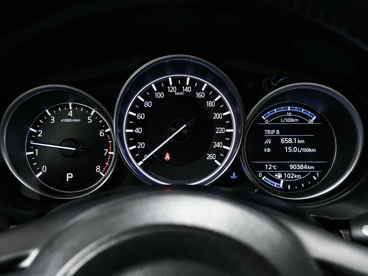 Купить Mazda CX-5 с пробегом. Фото: #9