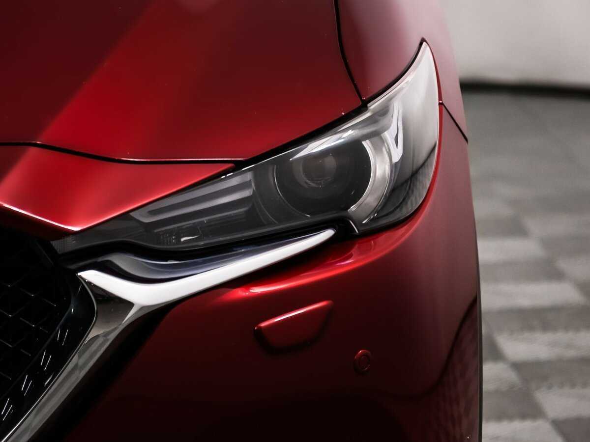 Купить Mazda CX-5 с пробегом. Фото: #14