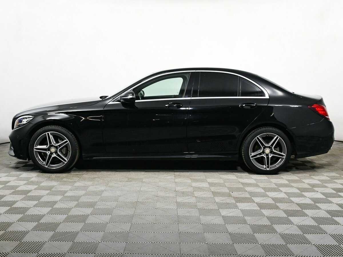 Купить Mercedes-Benz C-Класс с пробегом. Фото: #7