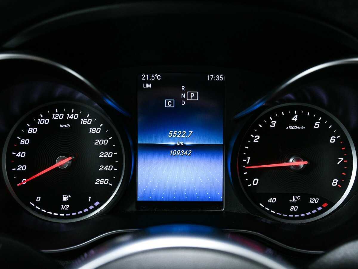 Купить Mercedes-Benz C-Класс с пробегом. Фото: #9