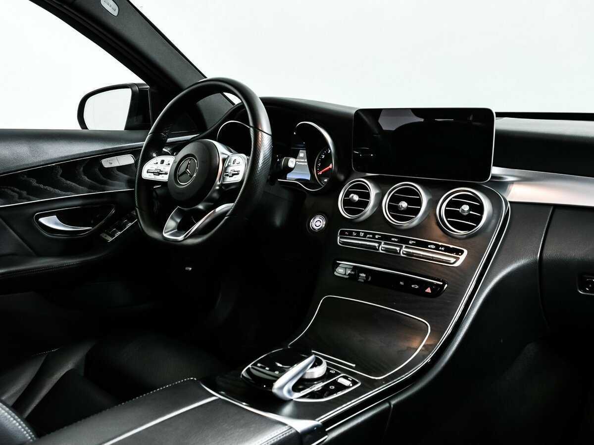 Купить Mercedes-Benz C-Класс с пробегом. Фото: #8