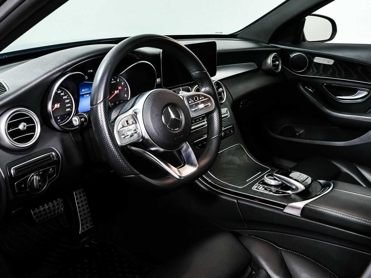 Купить Mercedes-Benz C-Класс с пробегом. Фото: #11