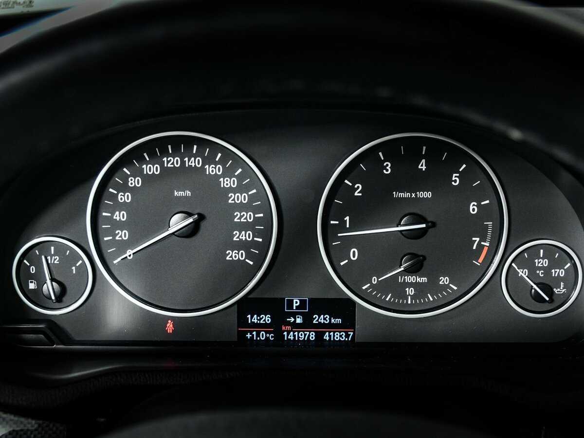 Купить BMW X3 с пробегом. Фото: #9