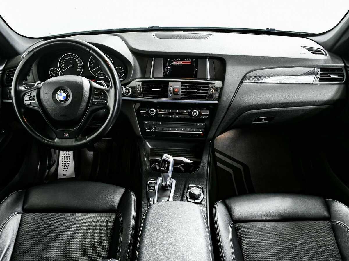 Купить BMW X3 с пробегом. Фото: #10
