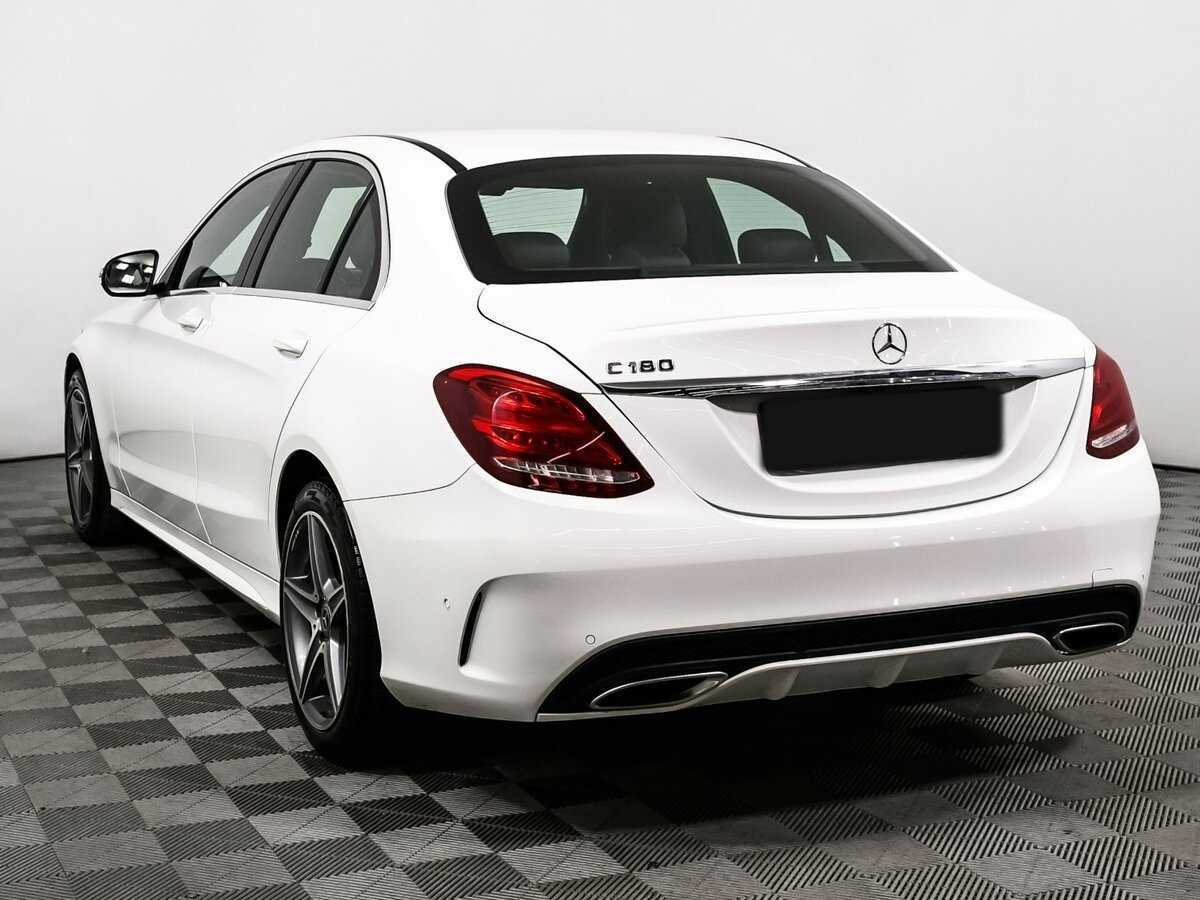 Купить Mercedes-Benz C-Класс с пробегом. Фото: #6