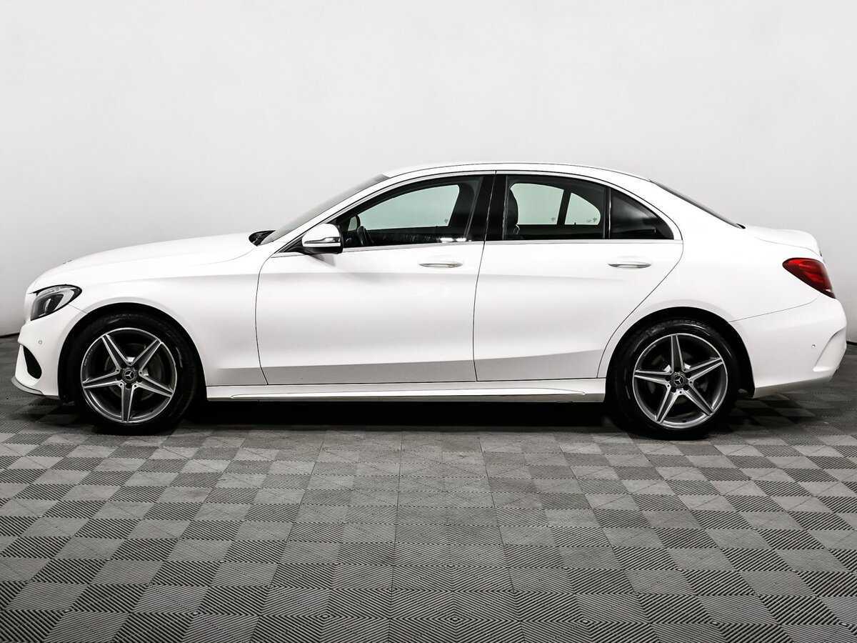 Купить Mercedes-Benz C-Класс с пробегом. Фото: #7