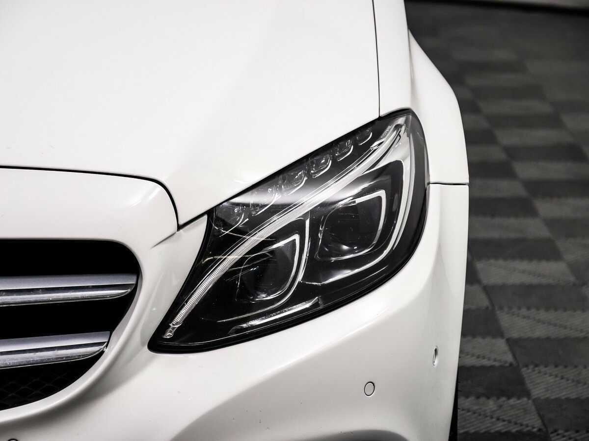 Купить Mercedes-Benz C-Класс с пробегом. Фото: #14