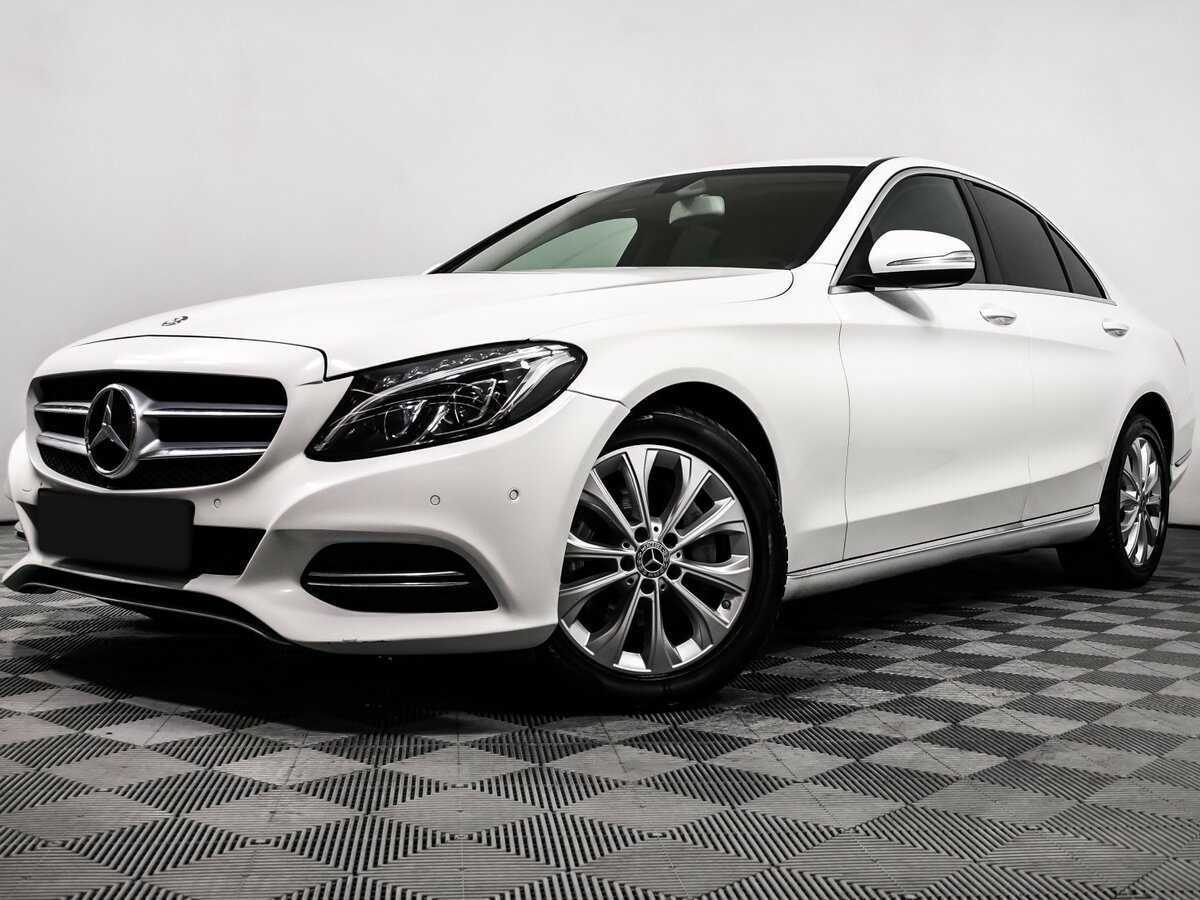 Купить Mercedes-Benz C-Класс с пробегом. Фото: #15